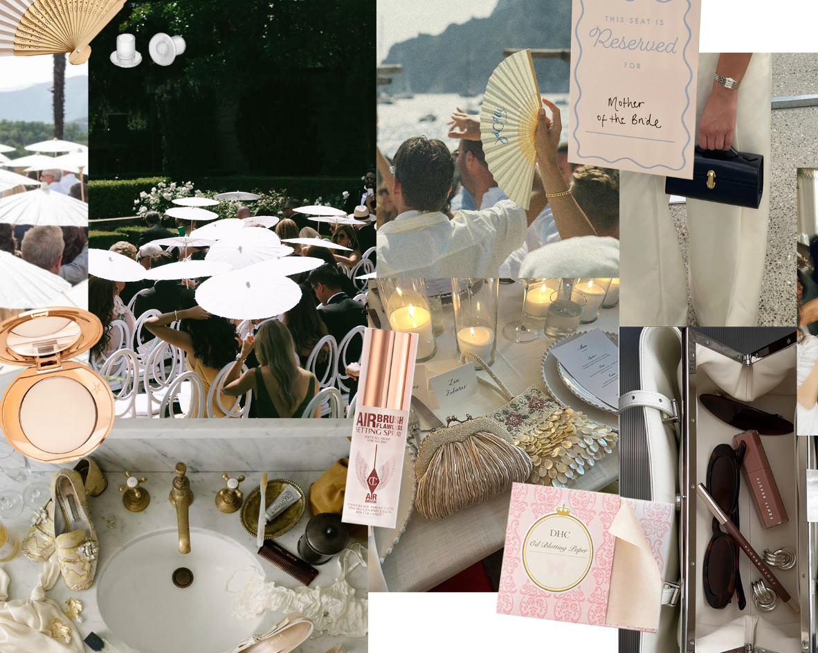 The Summer Wedding Edit: Brands, Beauty & Finishing Touches