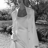 Patti Bridal Single Breasted Blazer