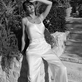 Lulu Bridal High-Waisted Trouser