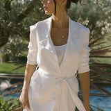 Patti Bridal Single Breasted Blazer