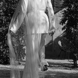 Lulu Bridal High-Waisted Trouser