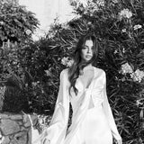 Annie Bridal Jumpsuit