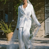 Patti Bridal Single Breasted Blazer
