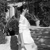 Lulu Bridal High-Waisted Trouser