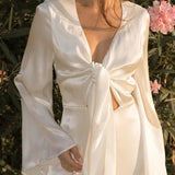 Annie Bridal Jumpsuit