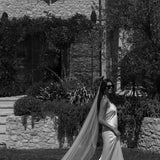 Chrissy Bridal Dress