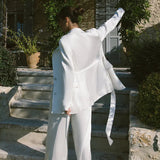Patti Bridal Single Breasted Blazer