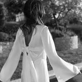 Annie Bridal Jumpsuit