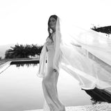 Annie Bridal Jumpsuit