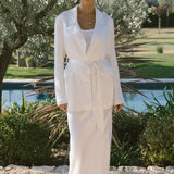 Patti Bridal Single Breasted Blazer