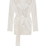 Patti Bridal Single Breasted Blazer