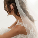 OUI THE LABEL One Tier Veil