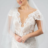 BERTA 17-143 Wedding Dress