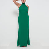 PRETTY LAVISH Odelle Chiffon Maxi Bridesmaid Dress