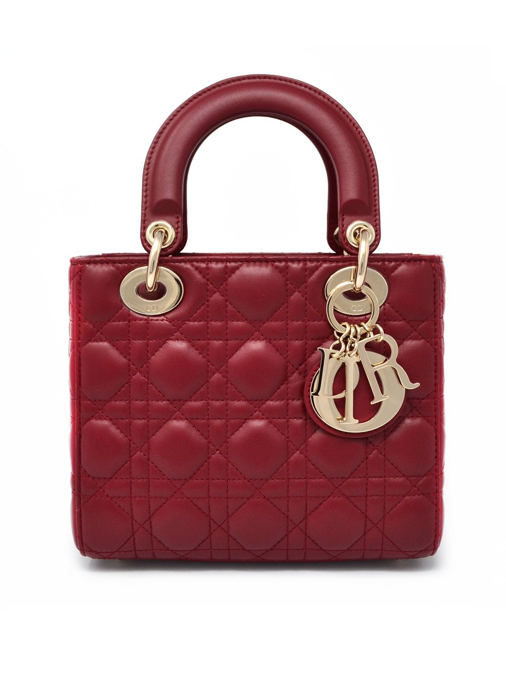 DIOR My ABC Lady Dior Bag