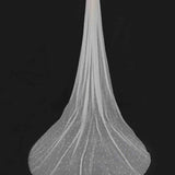 LOVE LANE LONDON Scattered Pearl Cathedral Veil
