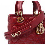 DIOR My ABC Lady Dior Bag
