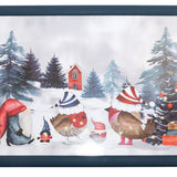 Festive Forest Friends Gonk Lap Tray