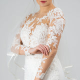 PRONOVIAS Dalas Wedding Dress