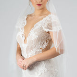 BERTA 17-143 Wedding Dress
