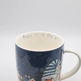 Festive Forest Friends Mug Gonk