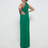 PRETTY LAVISH Odelle Chiffon Maxi Bridesmaid Dress