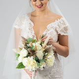 BERTA 17-143 Wedding Dress