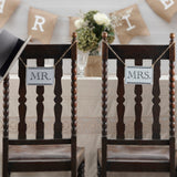 Mr & Mrs Signs - Vintage Affair- 10 Inner Pack