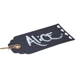 Chalkboard Luggage Tags - Vintage Affair