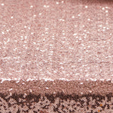 Rose Gold Sequin Table Runner- 5 Inner Pack