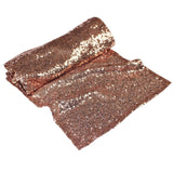 Rose Gold Sequin Table Runner
