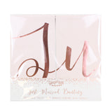 Just Married Flag Bunting