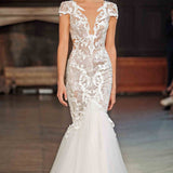 BERTA 17-143 Wedding Dress