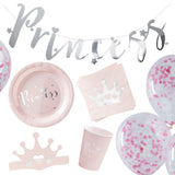 Princess Party Decorations Party In A Box- 5 Inner Pack