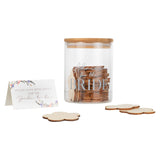 Advice For The Bride Message Jar