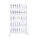 Wedding Confetti Cone Holder Stand & Cones