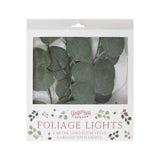 Artificial Eucalyptus Garland With Lights- 5 Inner Pack