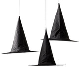 Halloween Witch Hat Hanging Decorations- 5 Inner Pack