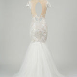 BERTA 17-143 Wedding Dress