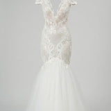 BERTA 17-143 Wedding Dress