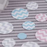 Table Confetti - Chevron Divine