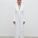 PRETTY LAVISH Chamonix Sequin Jumpsuit