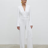 PRETTY LAVISH Chamonix Sequin Jumpsuit