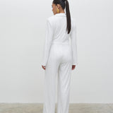 PRETTY LAVISH Chamonix Sequin Jumpsuit