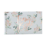 Hen Party Floral Photo Album Book
