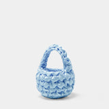 ISLA DE GAR Flower Girl Bag - Bluebell