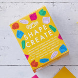 Shape Create Christmas Game- 5 Inner Pack