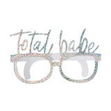 Iridescent Total Babe Fun glasses- 10 Inner Pack