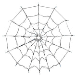 Light Up Halloween Spiderweb