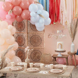 Muted Pastel Balloon Arch Kit